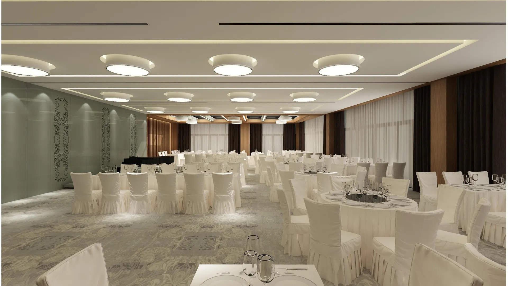 ***** Hotel Tango Arjaan By Rotana Istanbul Asia Turkey