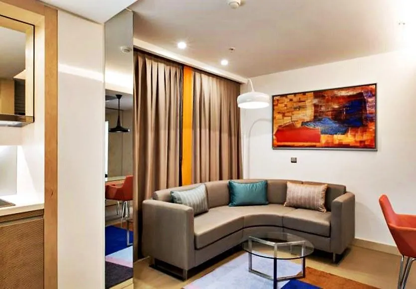 Tango Arjaan By Rotana Istanbul Asia Hotel