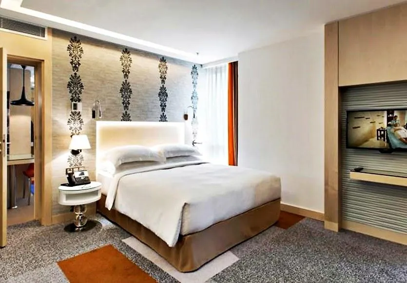 ***** Hotel Tango Arjaan By Rotana Istanbul Asia Turkey