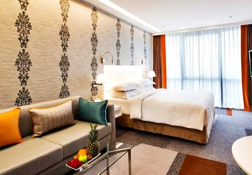 Hotel Tango Arjaan By Rotana Istanbul Asia