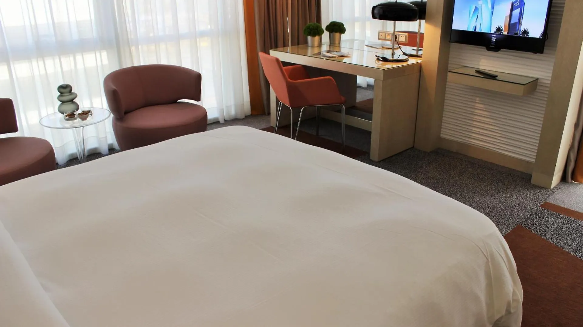 Tango Arjaan By Rotana Istanbul Asia Turkey