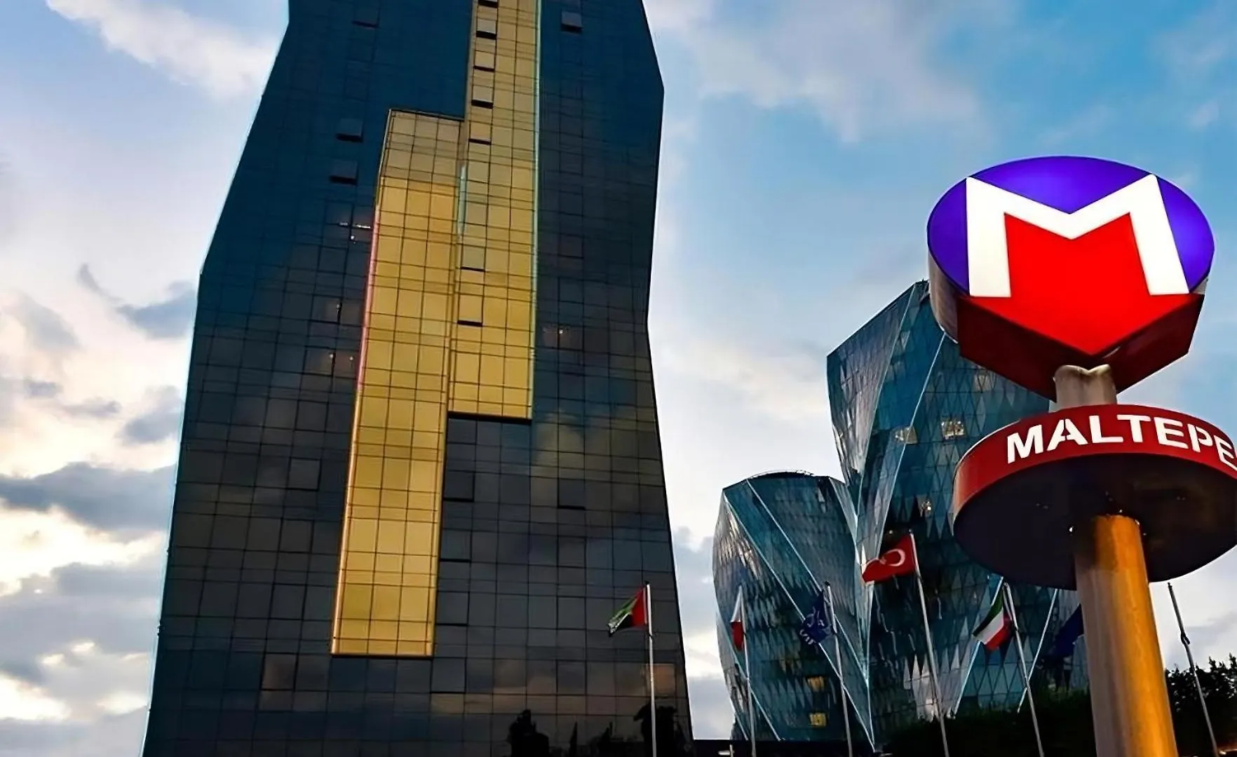 Hotel Tango Arjaan By Rotana Istanbul Asia