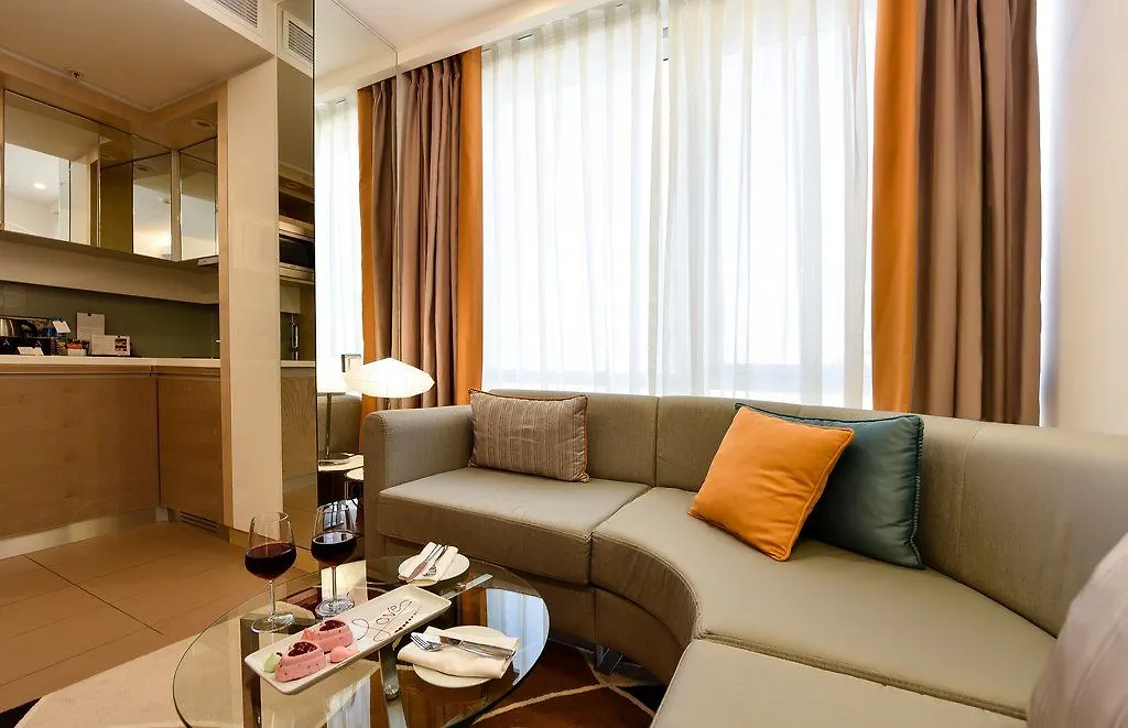 Tango Arjaan By Rotana Istanbul Asia 5*,  Turkey