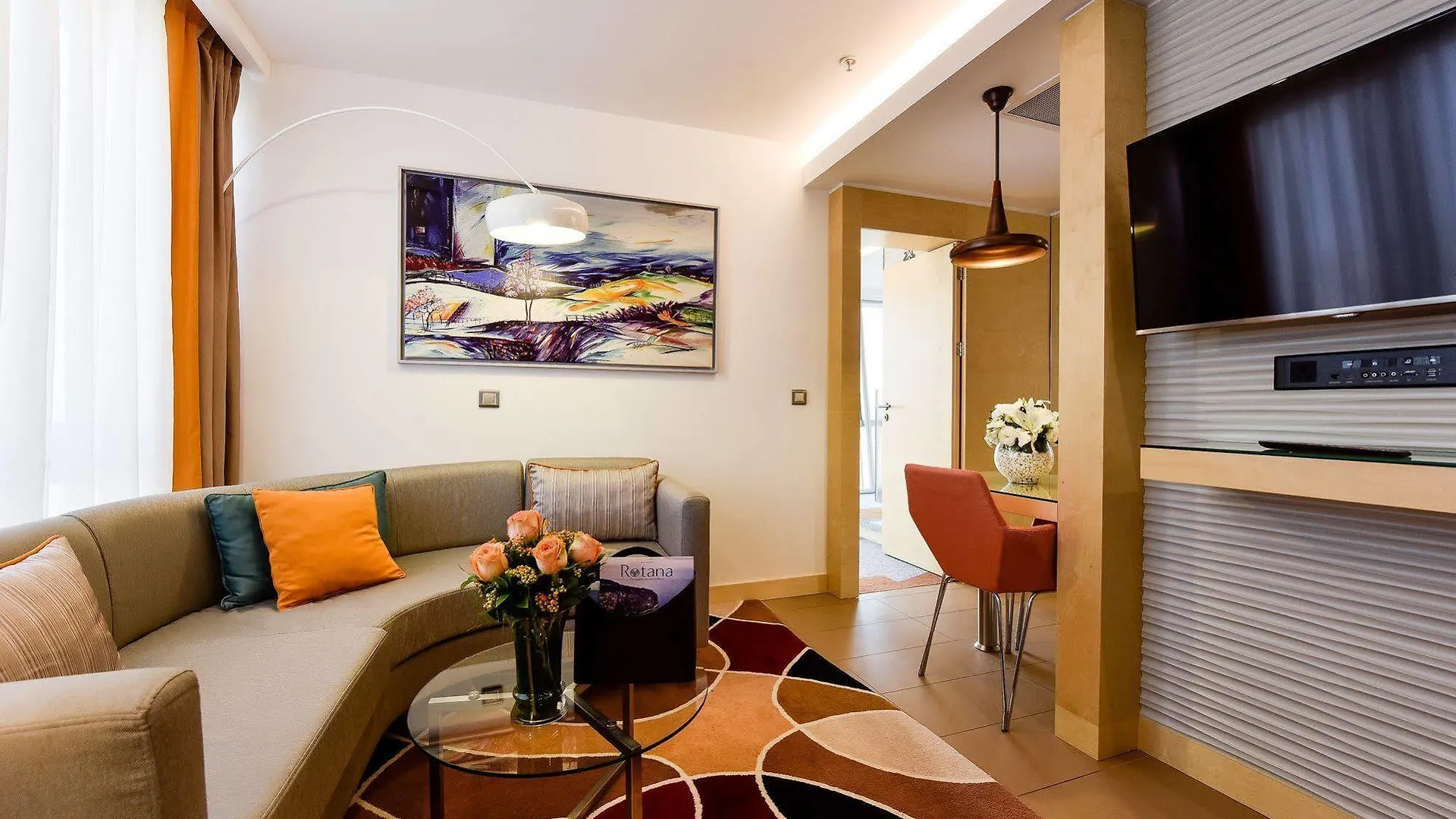 Tango Arjaan By Rotana Istanbul Asia Hotel