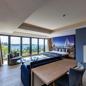 Hotel Riva's Moda, Istanbul