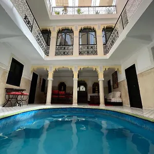 Miliana 3*, Marrakesh Maroc