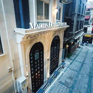 Hotel Maroon Tomtom, Istanbul