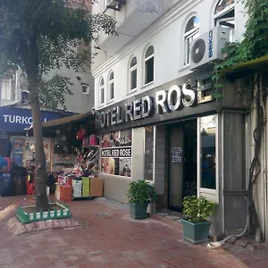 Hotel Red Rose, Istanbul