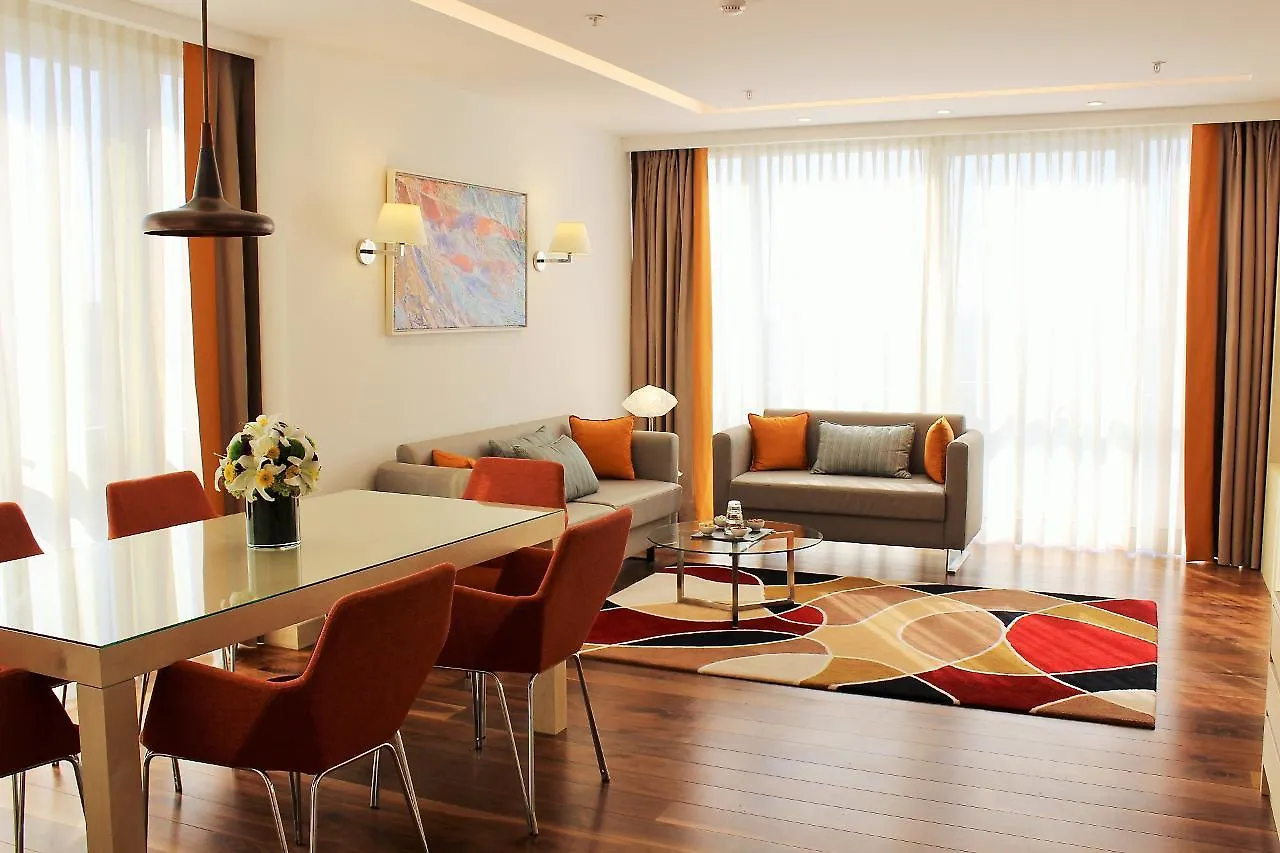 ***** Hotel Tango Arjaan By Rotana Istanbul Asia Turkey