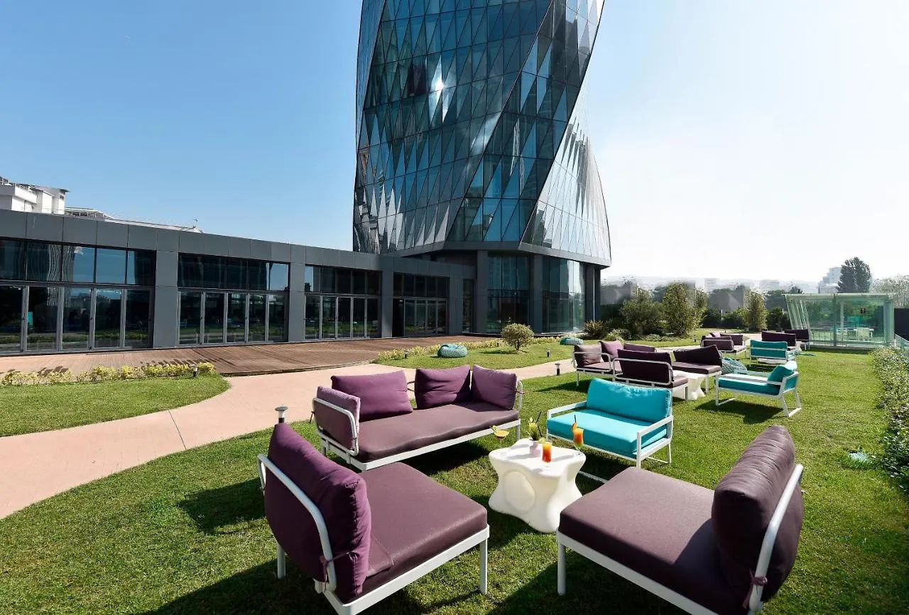 Tango Arjaan By Rotana Istanbul Asia