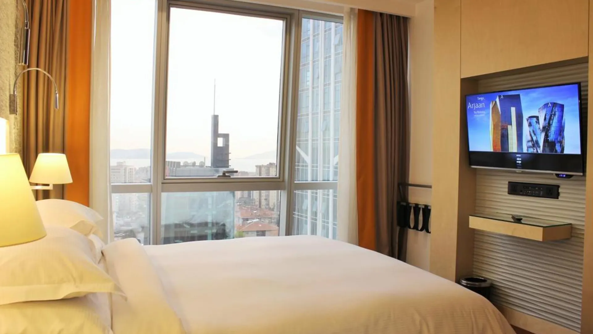 Tango Arjaan By Rotana Istanbul Asia Hotel