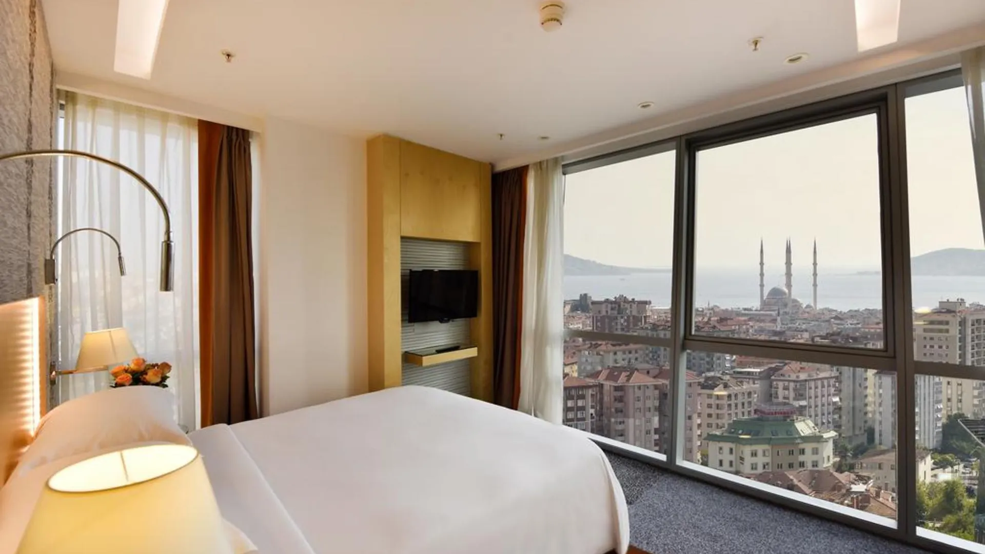 Tango Arjaan By Rotana Istanbul Asia