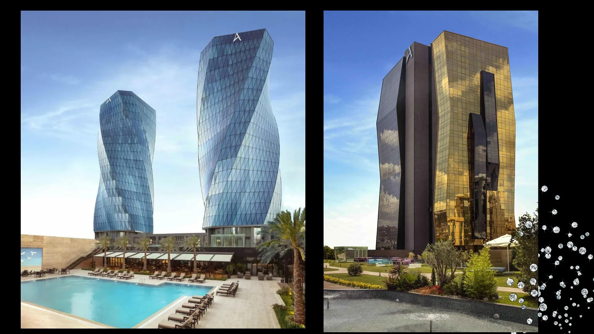 Tango Arjaan By Rotana Istanbul Asia 5*,  Turkey