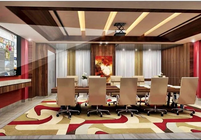 Tango Arjaan By Rotana Istanbul Asia