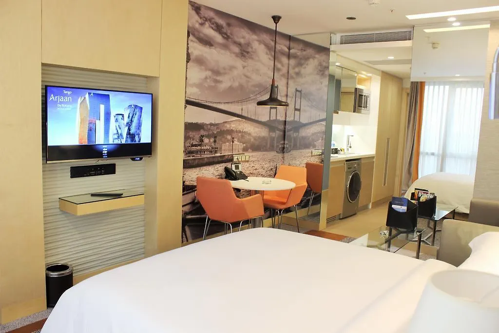 ***** Hotel Tango Arjaan By Rotana Istanbul Asia Turkey