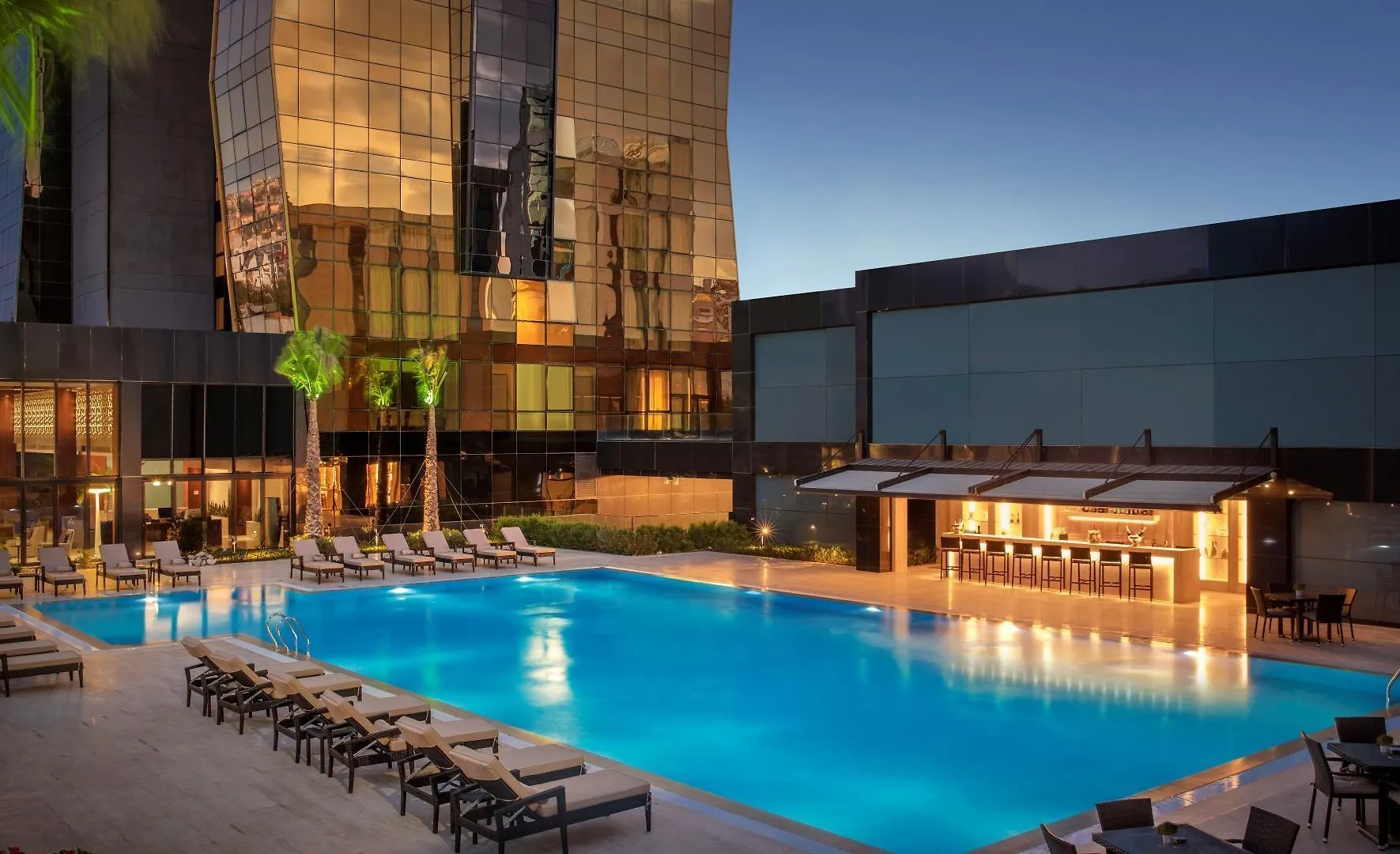 Tango Arjaan By Rotana Istanbul Asia contacts