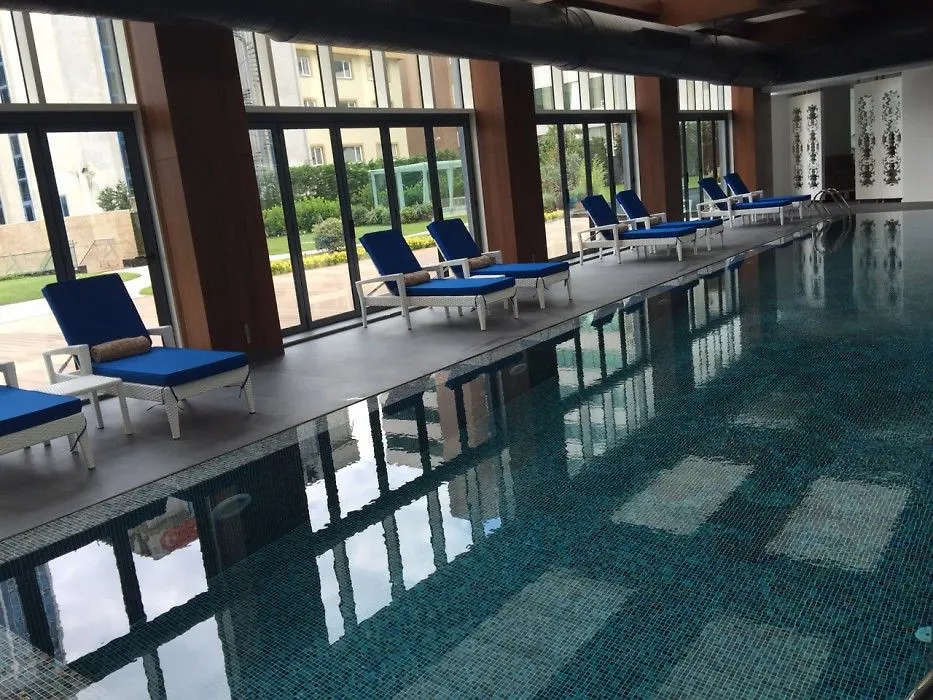Tango Arjaan By Rotana Istanbul Asia Hotel