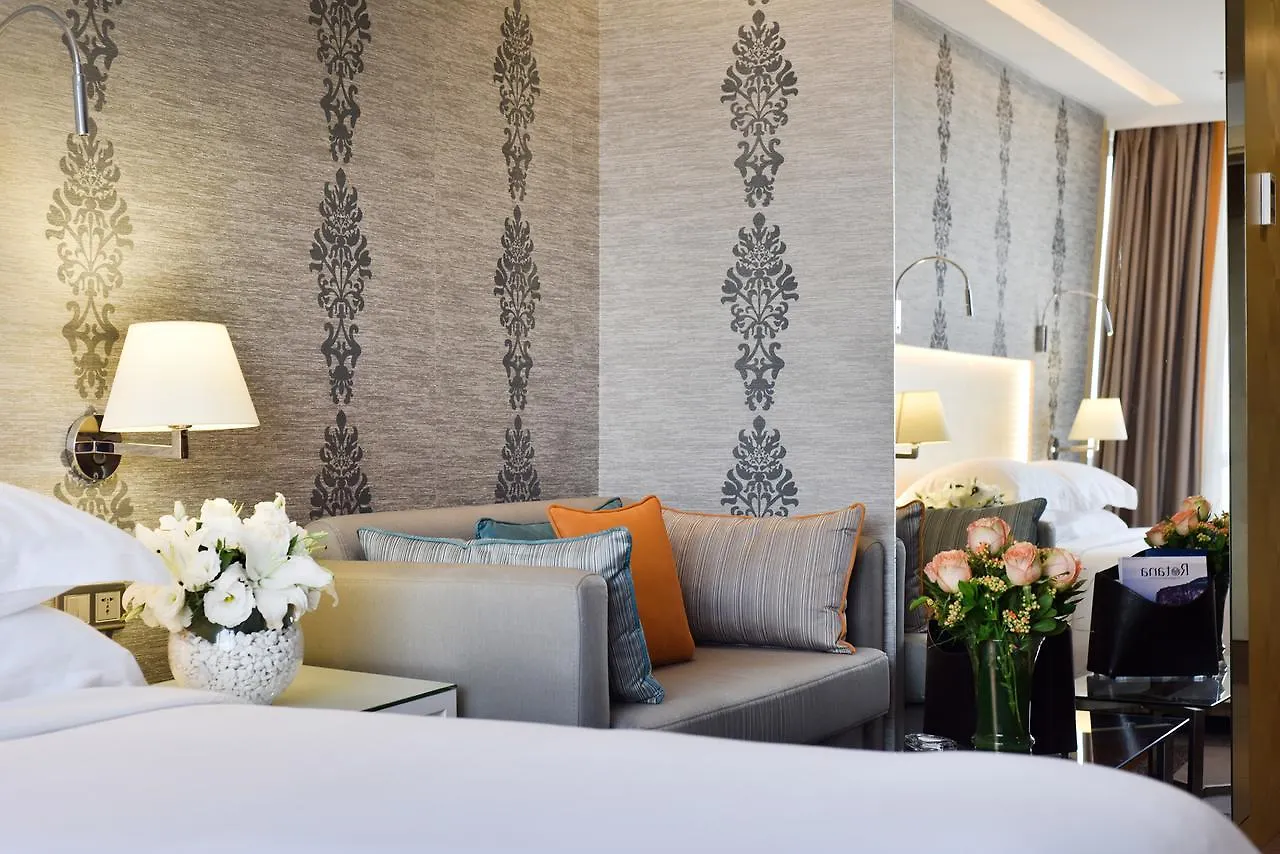 Tango Arjaan By Rotana Istanbul Asia 5*,  Turkey