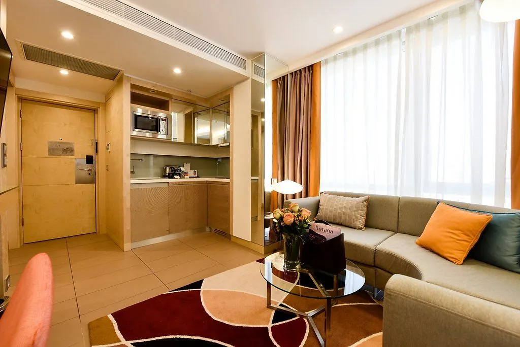 Tango Arjaan By Rotana Istanbul Asia Hotel