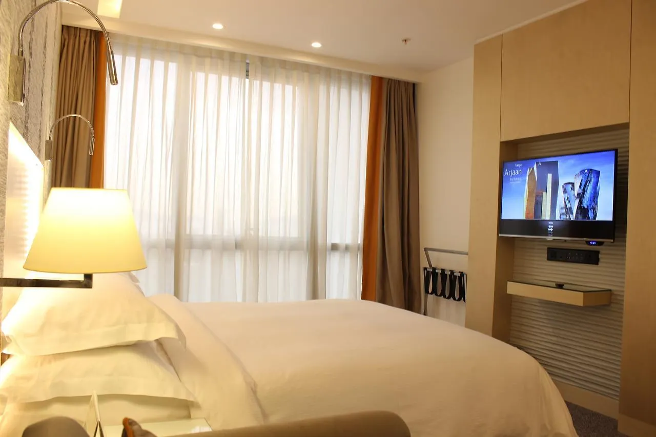 Hotel Tango Arjaan By Rotana Istanbul Asia