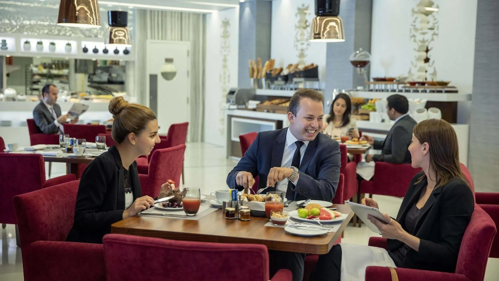 Tango Arjaan By Rotana Istanbul Asia 5*,