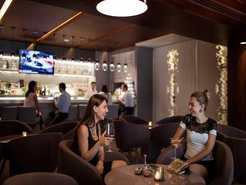 Tango Arjaan By Rotana Istanbul Asia Turkey