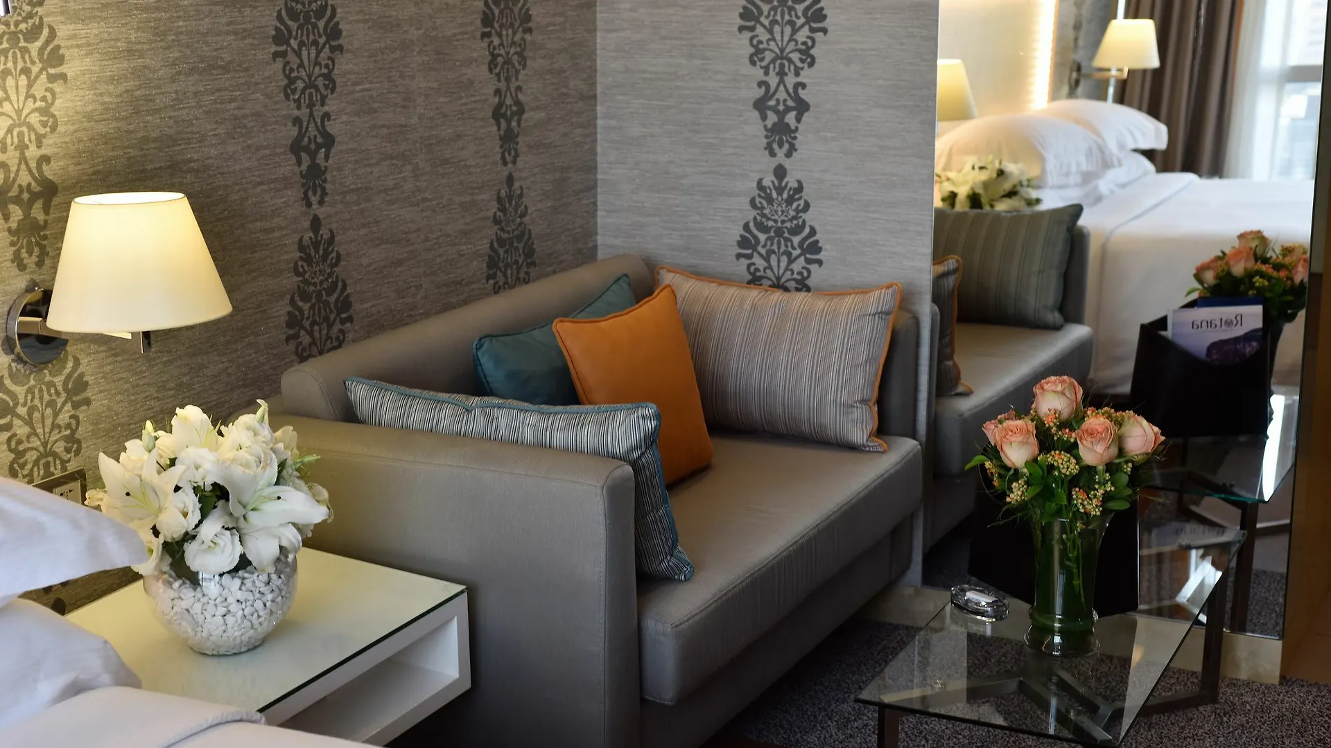 Tango Arjaan By Rotana Istanbul Asia 5*,
