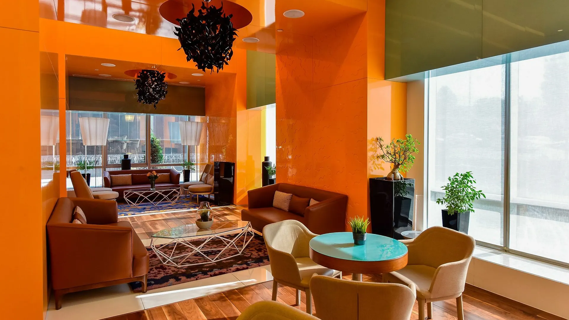 Tango Arjaan By Rotana Istanbul Asia Turkey