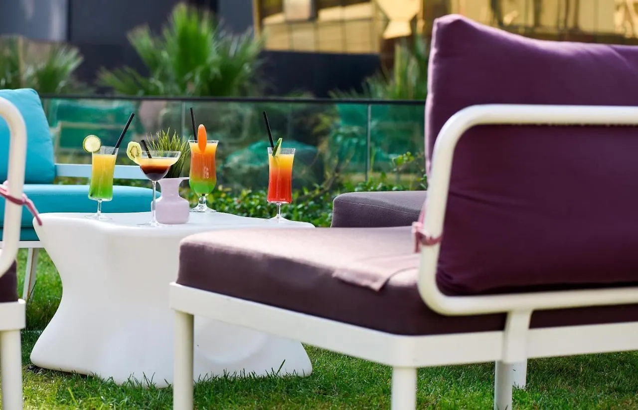 Tango Arjaan By Rotana Istanbul Asia 5*,