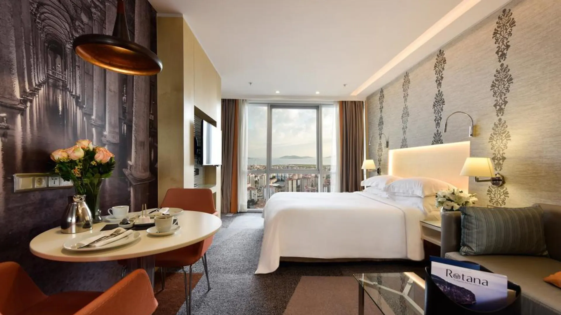 Tango Arjaan By Rotana Istanbul Asia Ξενοδοχείο
