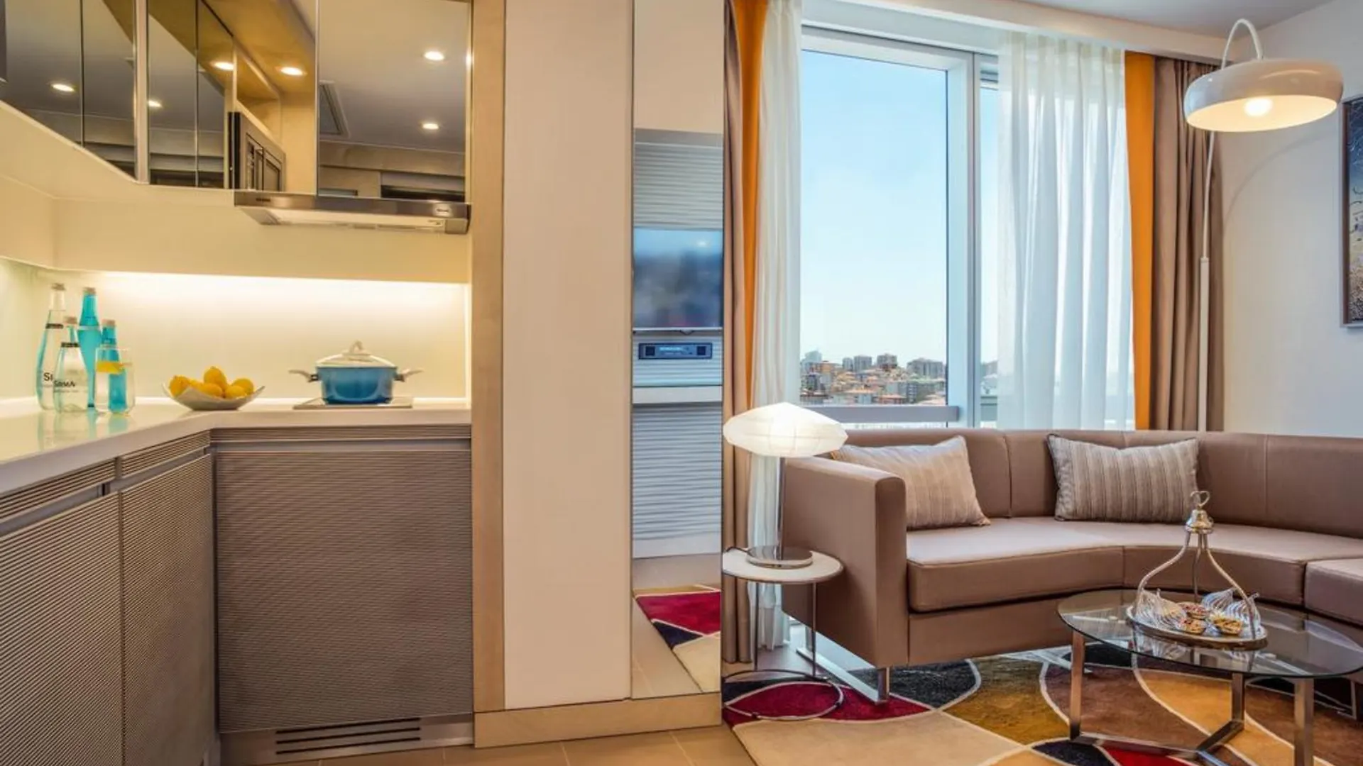 Tango Arjaan By Rotana Istanbul Asia Ξενοδοχείο