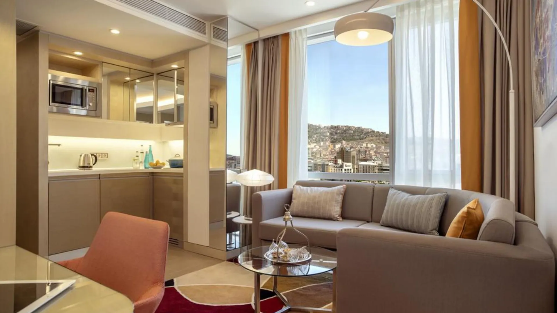 ***** Ξενοδοχείο Tango Arjaan By Rotana Istanbul Asia Τουρκία