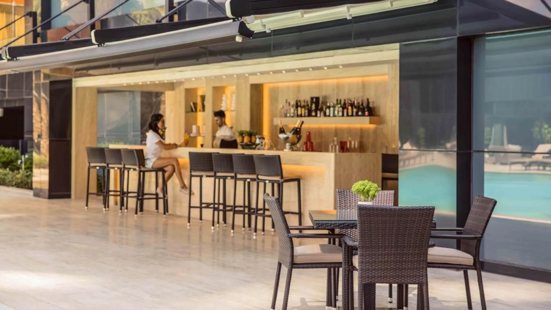 ***** Ξενοδοχείο Tango Arjaan By Rotana Istanbul Asia Τουρκία