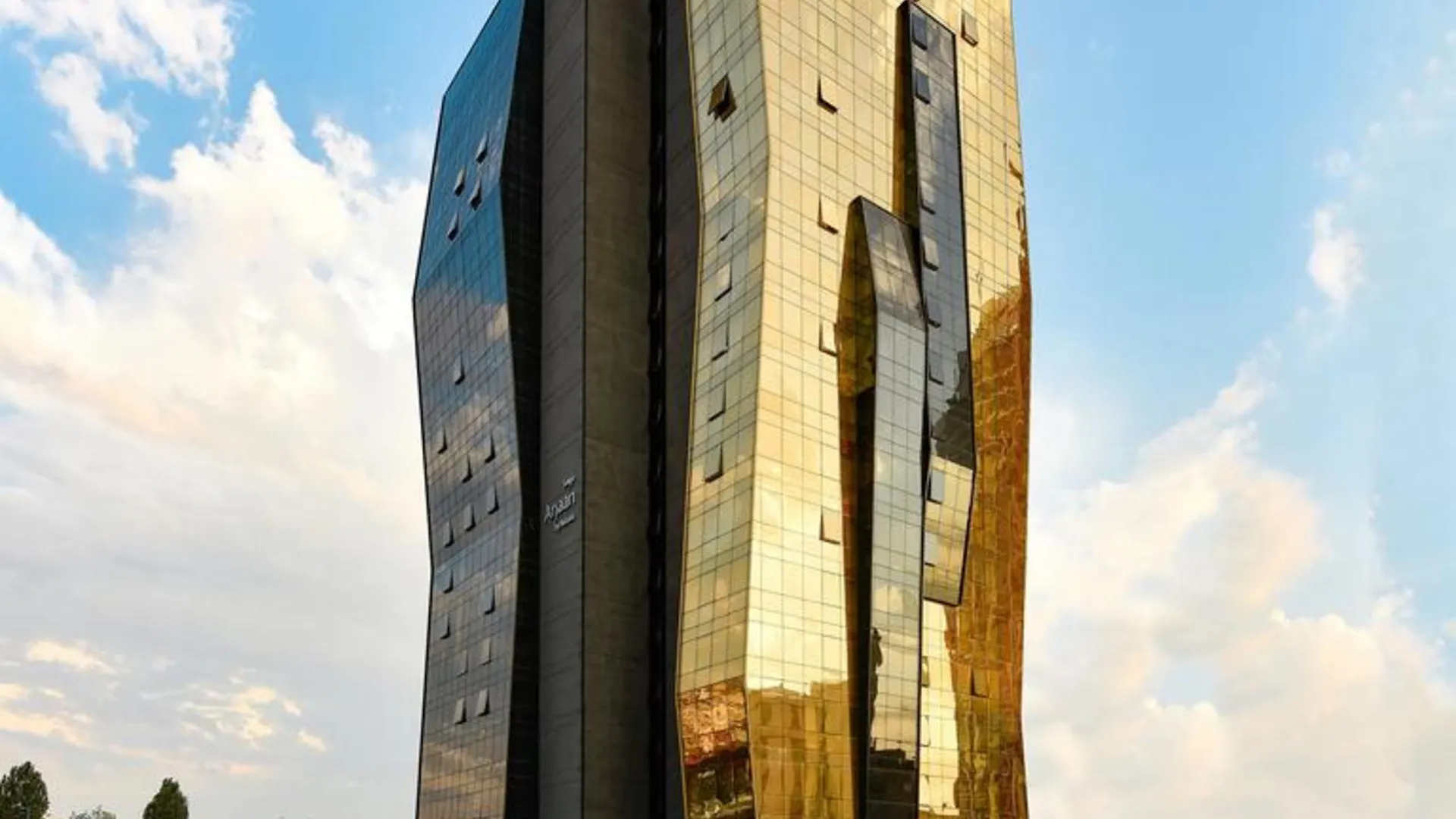 Tango Arjaan By Rotana Istanbul Asia