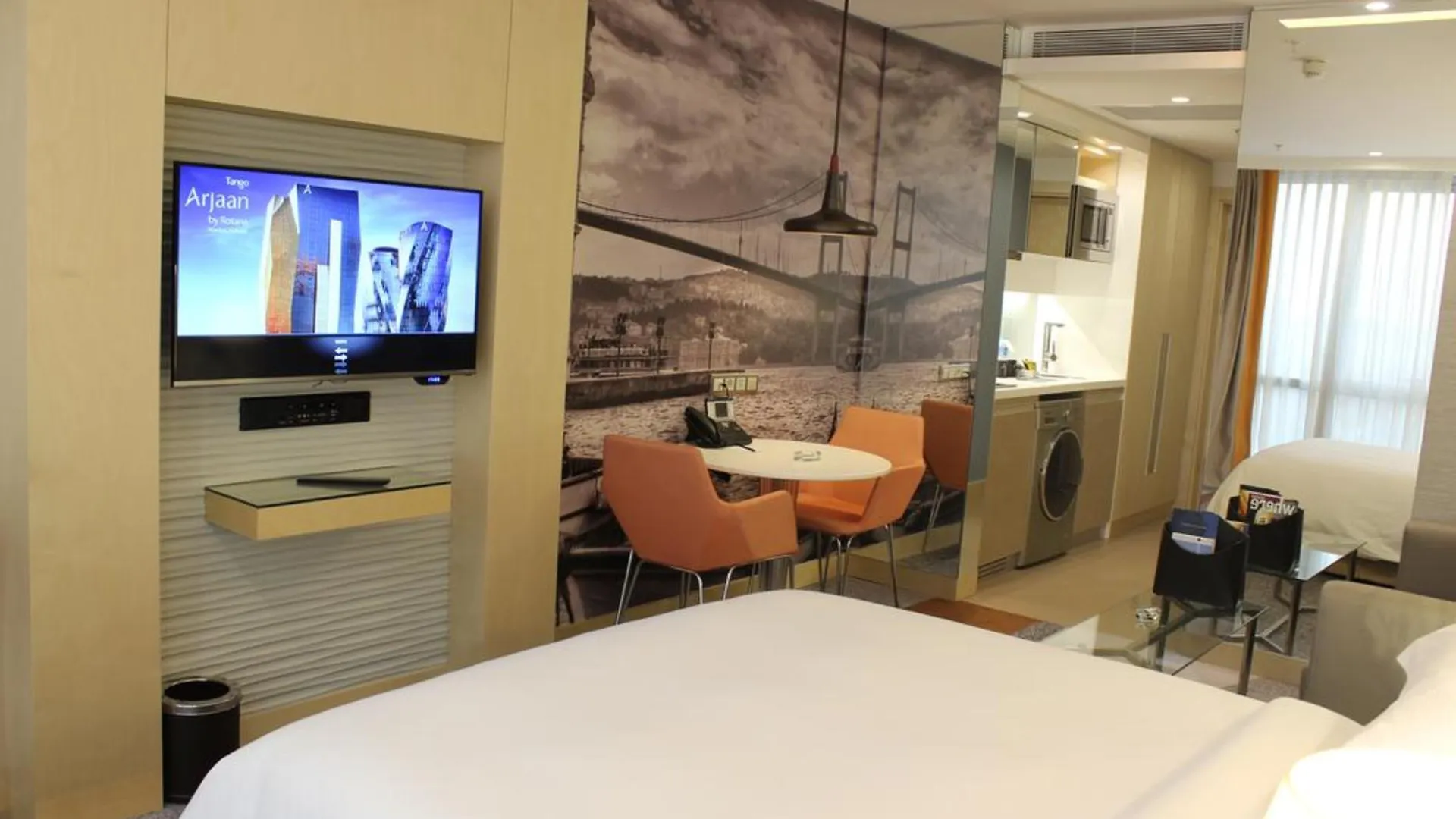 Ξενοδοχείο Tango Arjaan By Rotana Istanbul Asia
