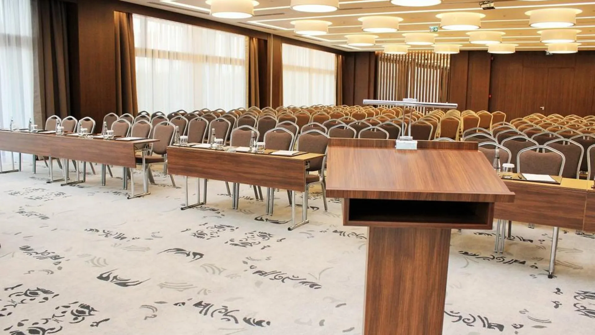 Tango Arjaan By Rotana Istanbul Asia 5*,