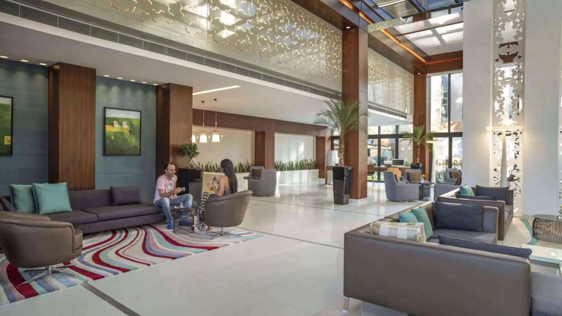 Tango Arjaan By Rotana Istanbul Asia