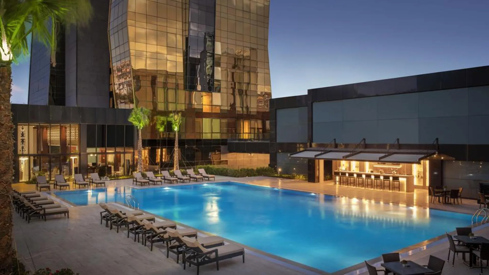 Tango Arjaan By Rotana Istanbul Asia 5*,