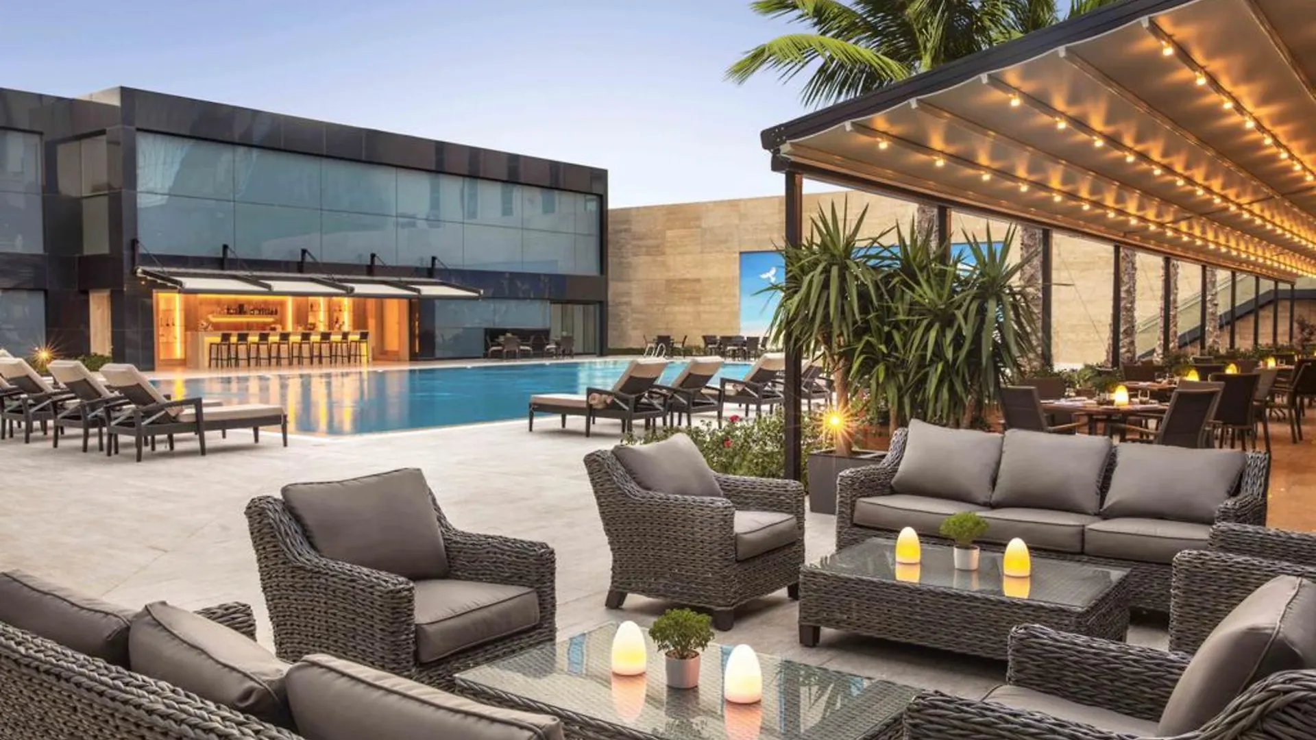 Tango Arjaan By Rotana Istanbul Asia Τουρκία