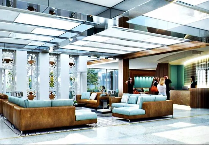Tango Arjaan By Rotana Istanbul Asia 5*,  Τουρκία