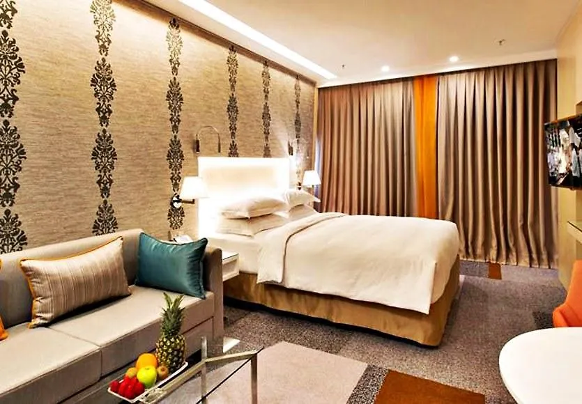 Tango Arjaan By Rotana Istanbul Asia 5*,  Τουρκία