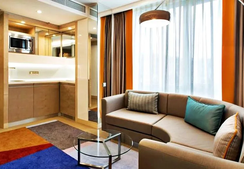 Tango Arjaan By Rotana Istanbul Asia