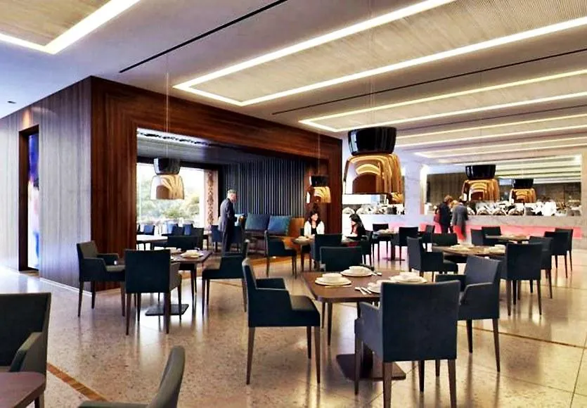 Tango Arjaan By Rotana Istanbul Asia 5*,