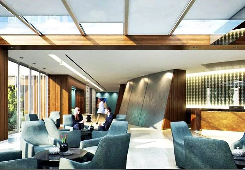 Tango Arjaan By Rotana Istanbul Asia Ξενοδοχείο
