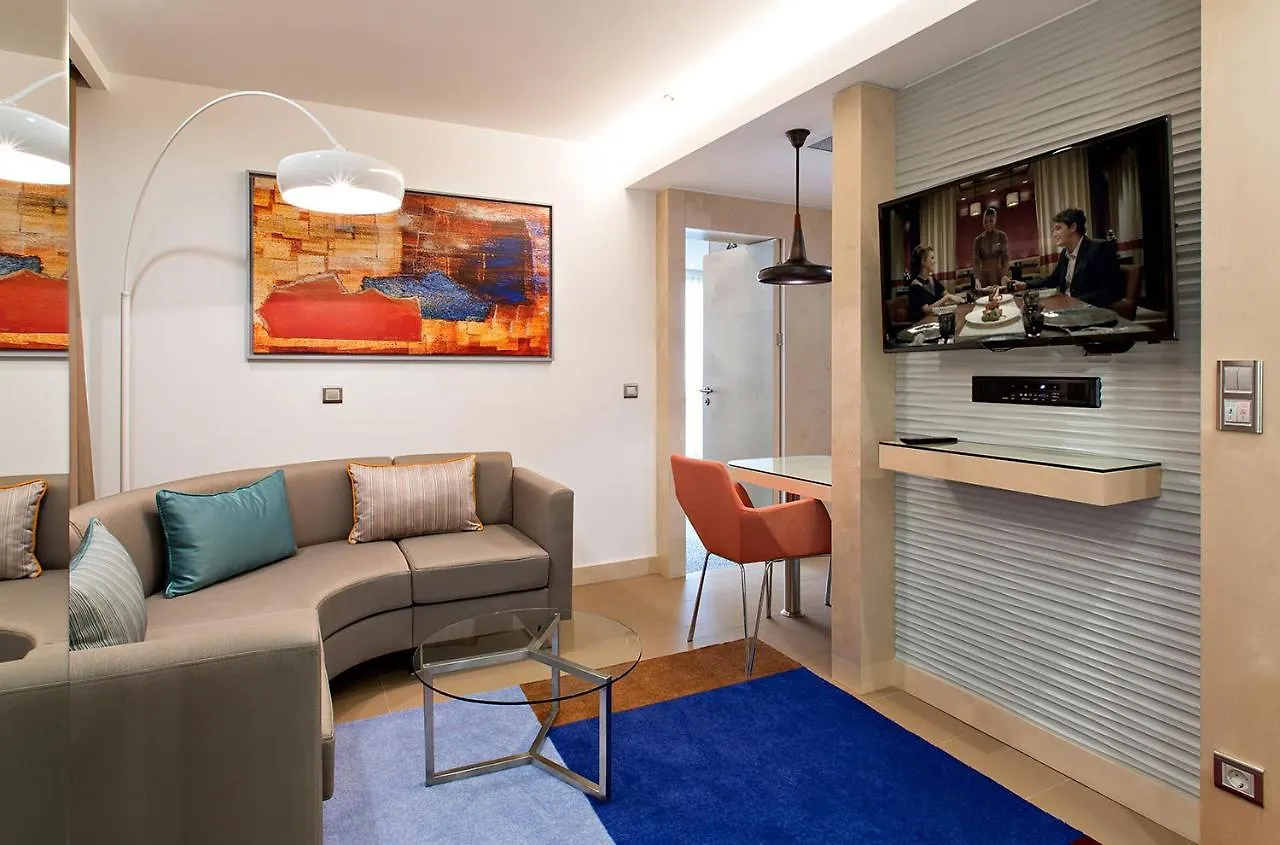 Tango Arjaan By Rotana Istanbul Asia Ξενοδοχείο