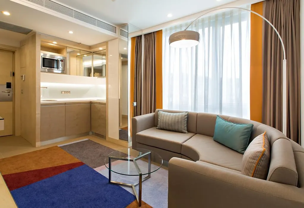 Tango Arjaan By Rotana Istanbul Asia Ξενοδοχείο
