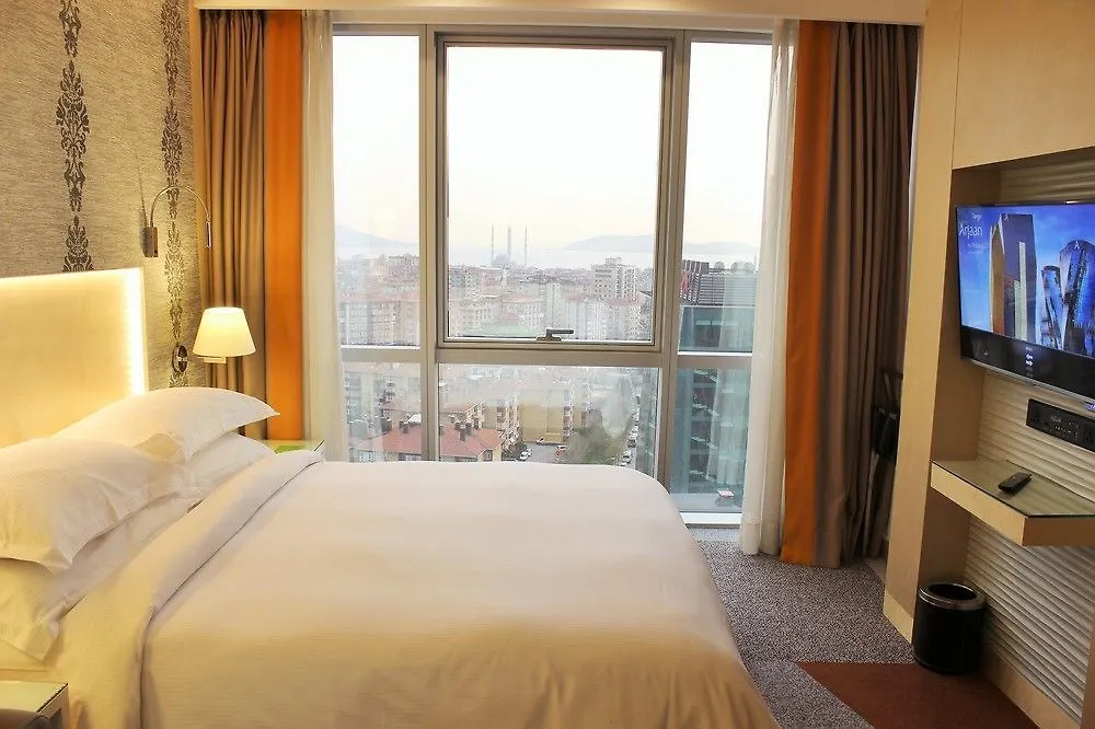 Tango Arjaan By Rotana Istanbul Asia