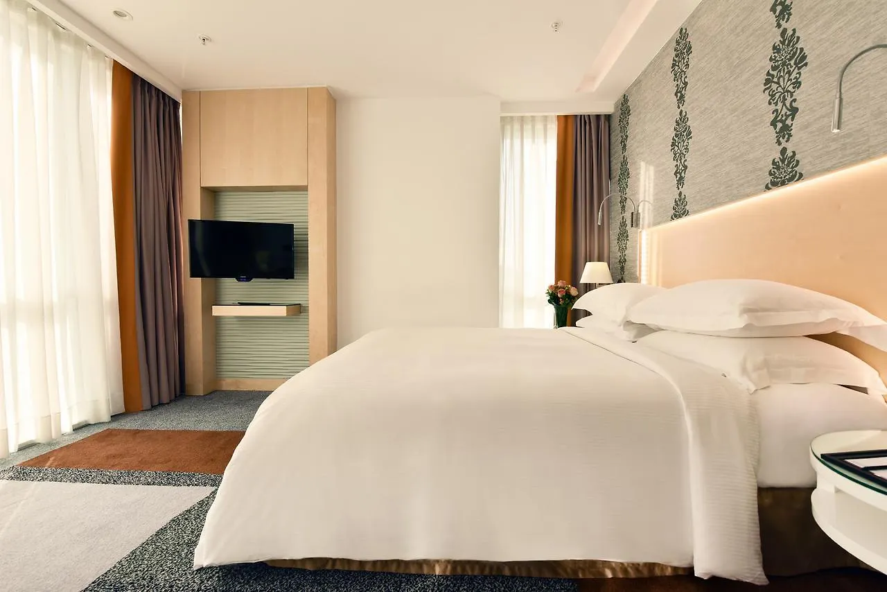Ξενοδοχείο Tango Arjaan By Rotana Istanbul Asia