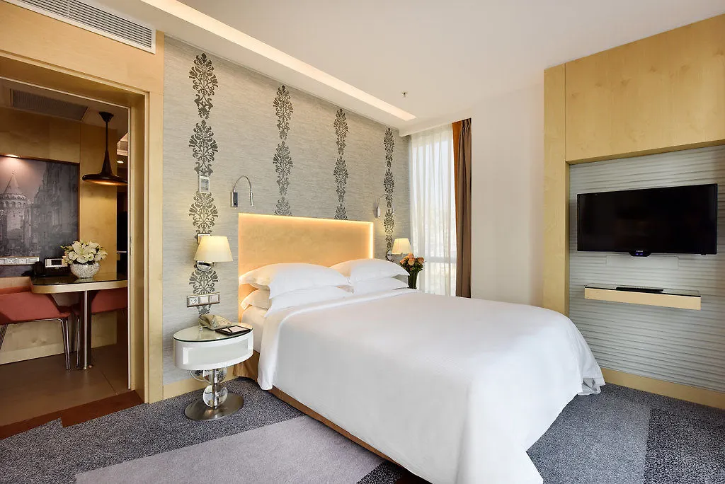 Ξενοδοχείο Tango Arjaan By Rotana Istanbul Asia