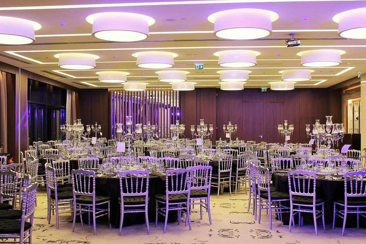 Tango Arjaan By Rotana Istanbul Asia